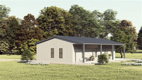 cost to build metal shop house|cost of 30x40 pole barn.